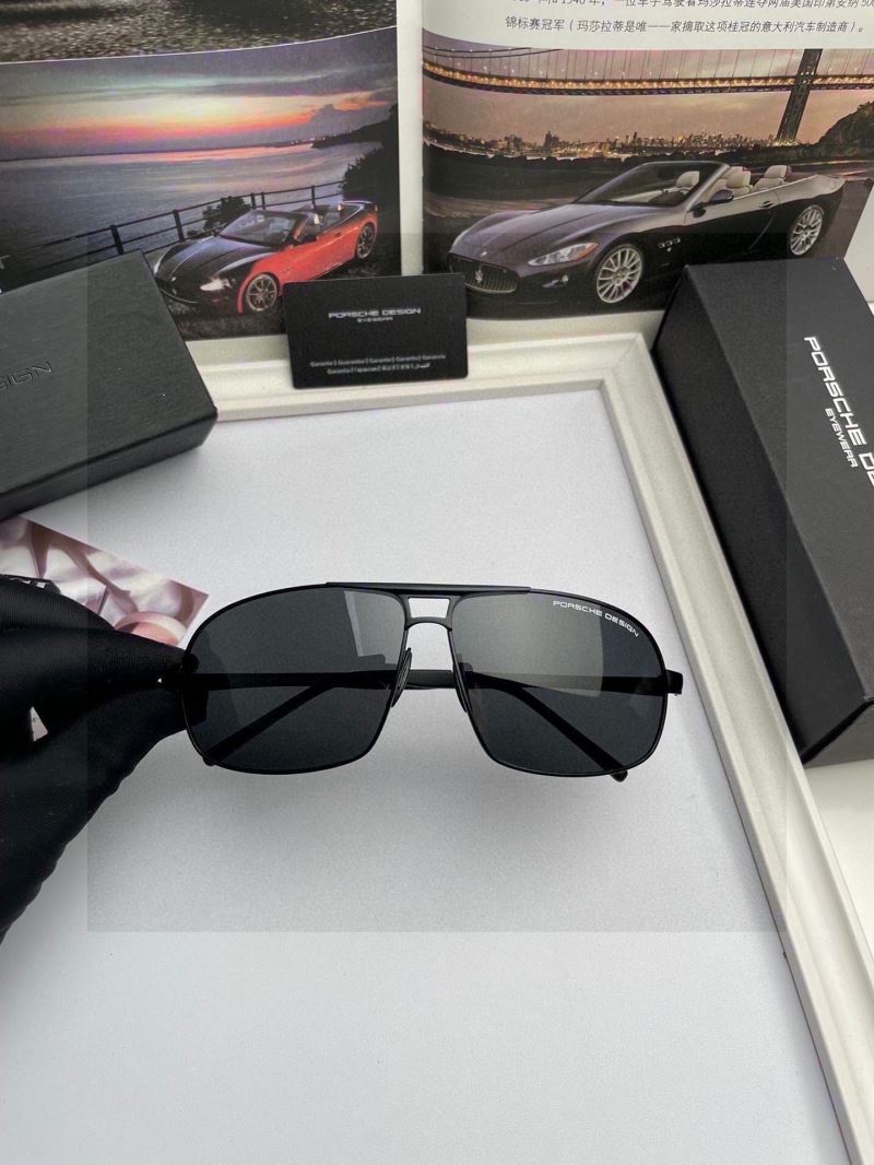 Porsche Design Sunglasses